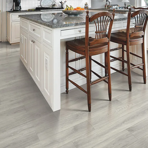 Kenilworth home with new laminate flooring