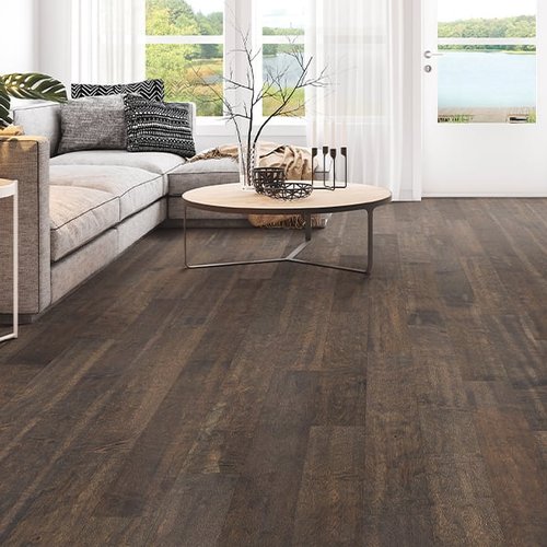 Hardwood flooring installation in Delaware